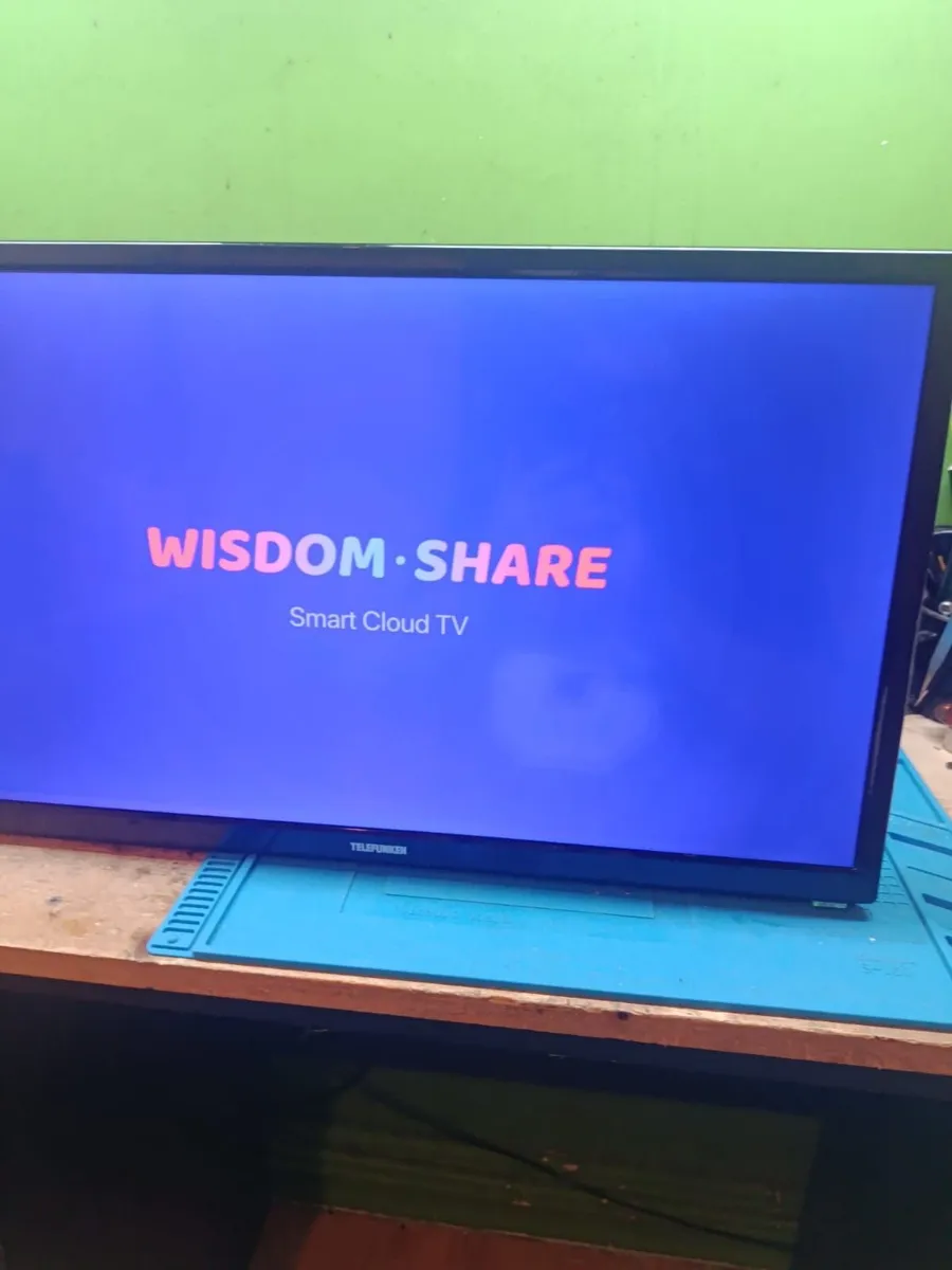 Telefunken 24″ Android Smart TV - Image 3
