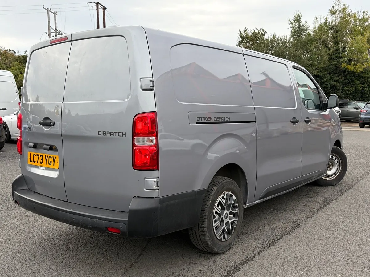 2023 CITROEN DISPATCH 2.0 - Image 3