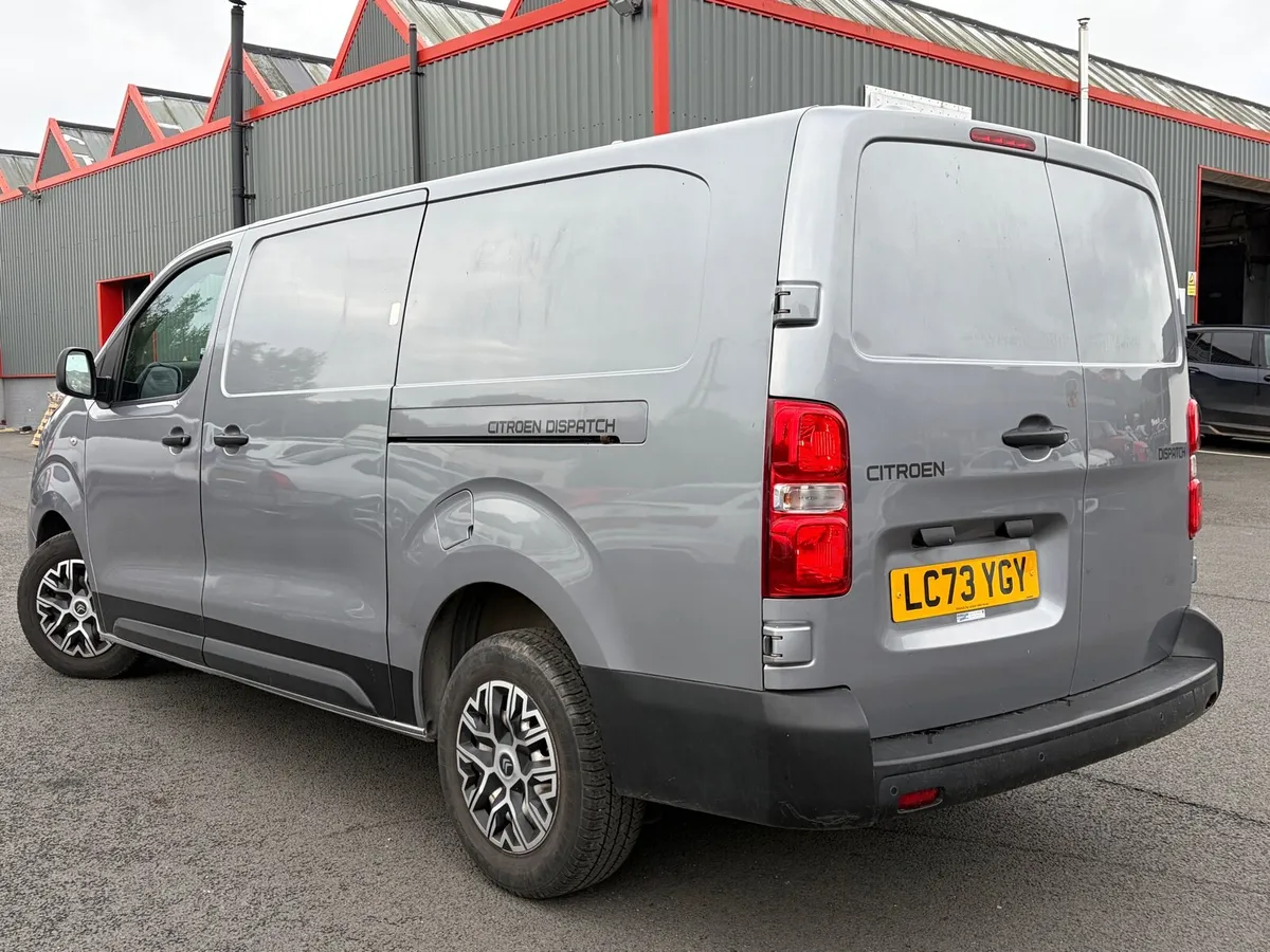 2023 CITROEN DISPATCH 2.0 - Image 4