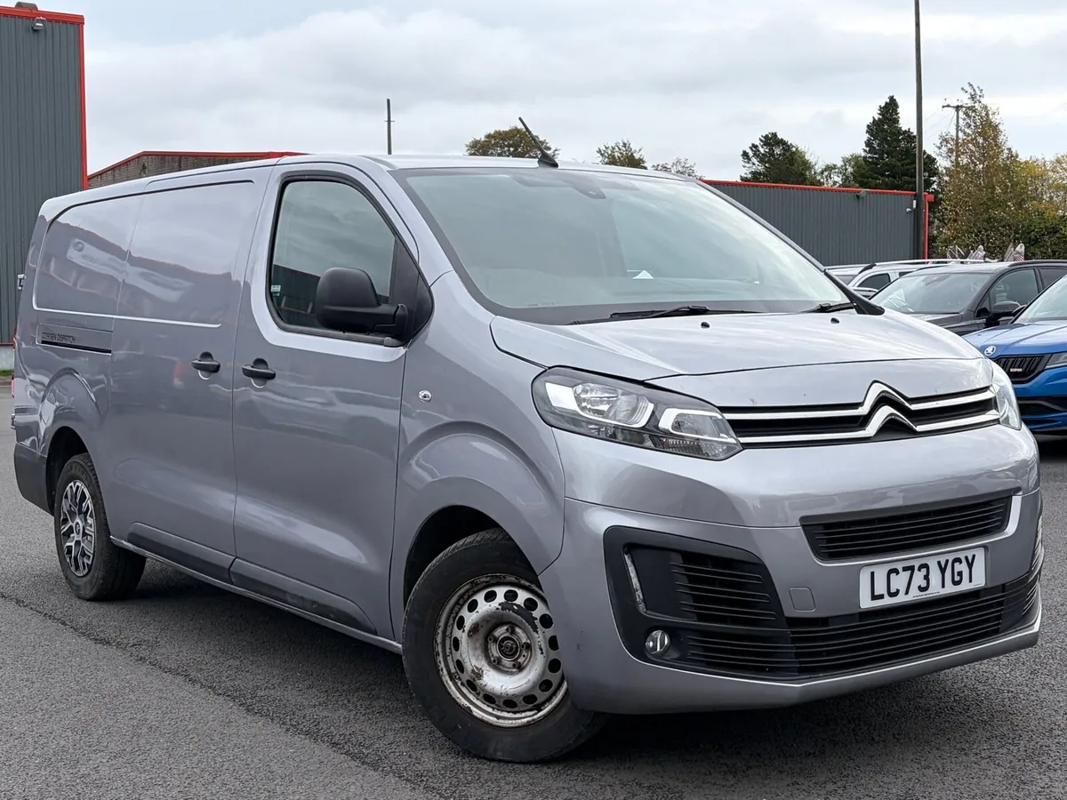 2023 CITROEN DISPATCH 2.0 - Image 1
