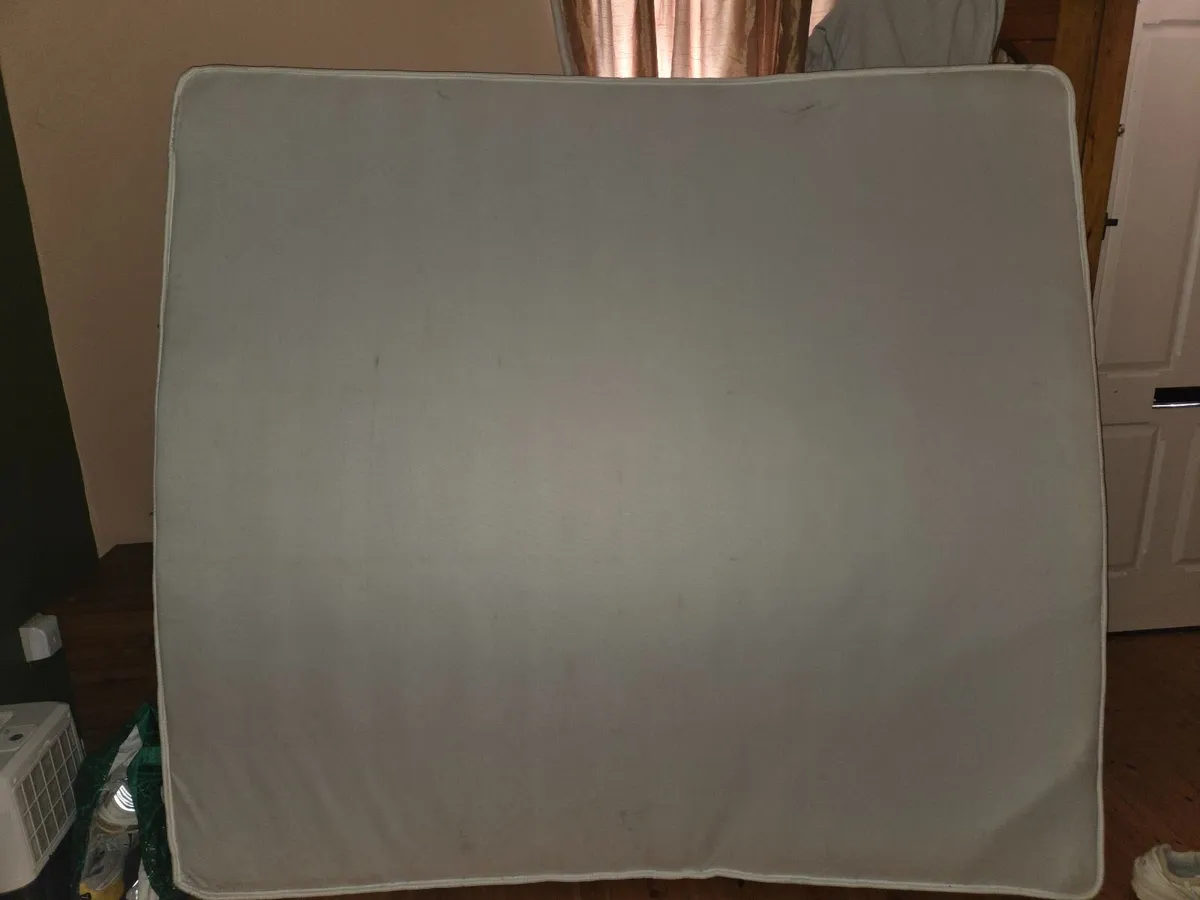Respa Regent Super King Mattress (6ft) – €250 ONO - Image 2