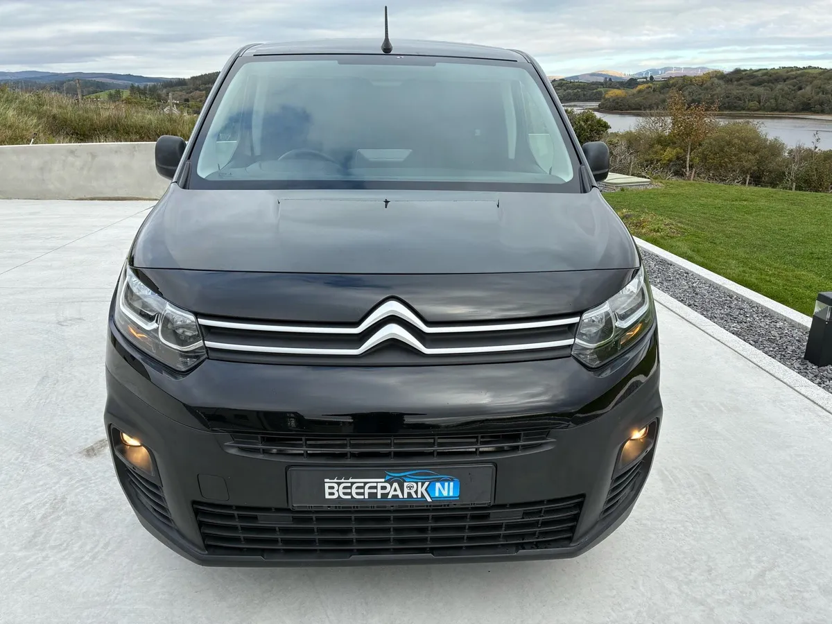 Citroen Berlingo 1.6 (100bhp) Enterprise - Image 4