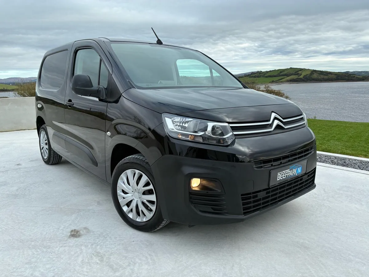 Citroen Berlingo 1.6 (100bhp) Enterprise - Image 1