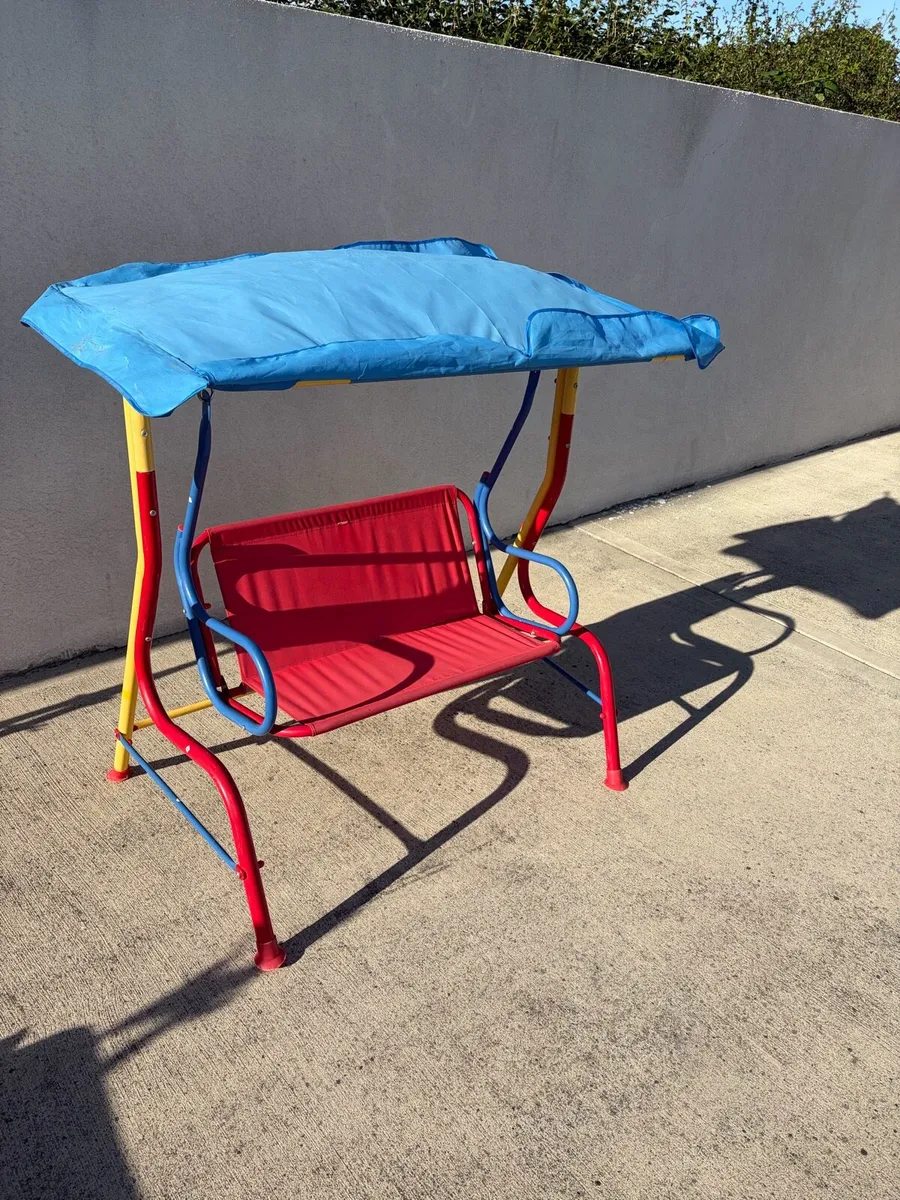 Swing Seat - Image 1