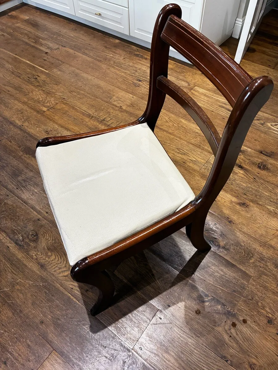 Dining chairs - Image 3
