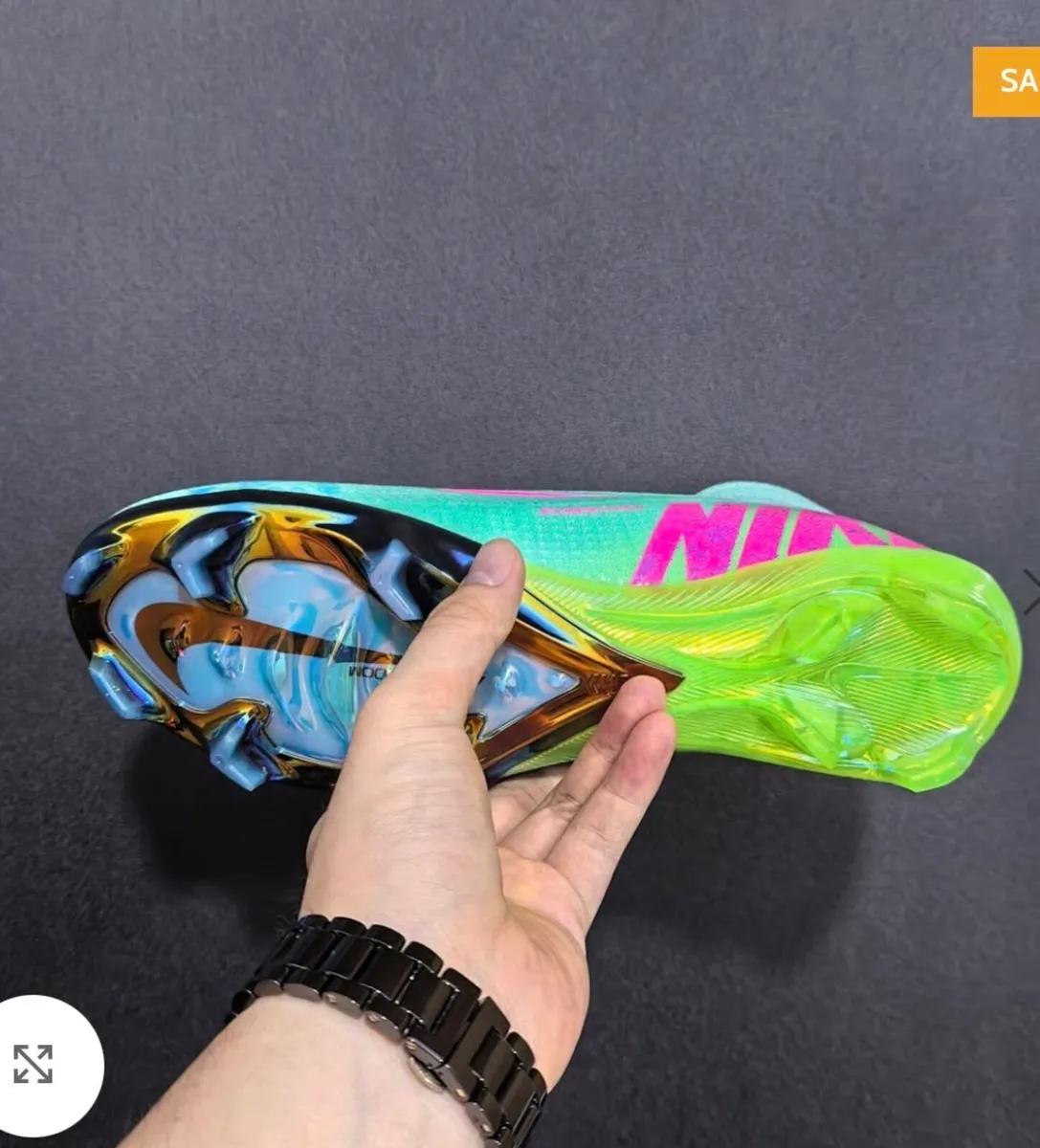 Nike Merucrial Vapor 16 - Image 3