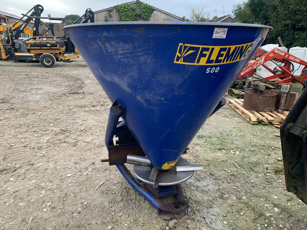 FLEMING 500 - Image 3