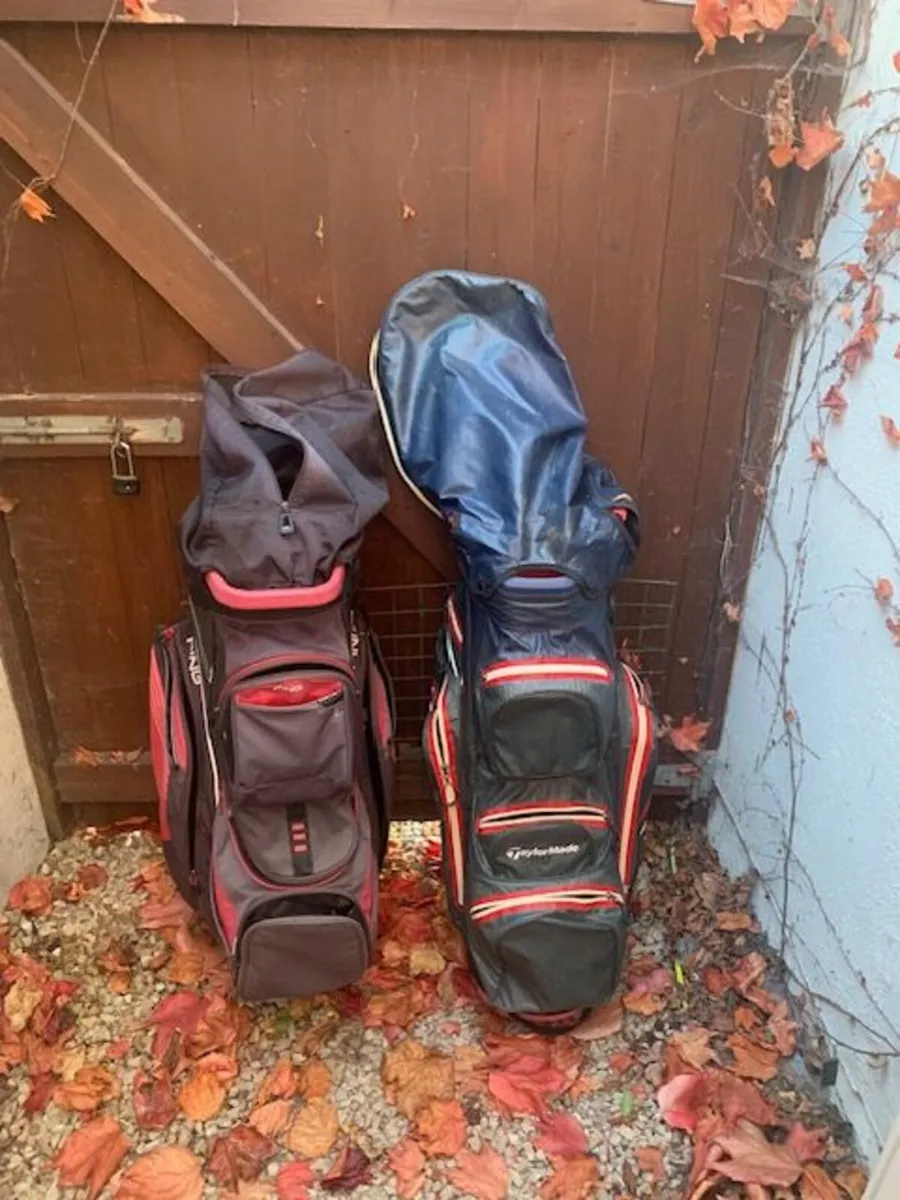 Golf bags