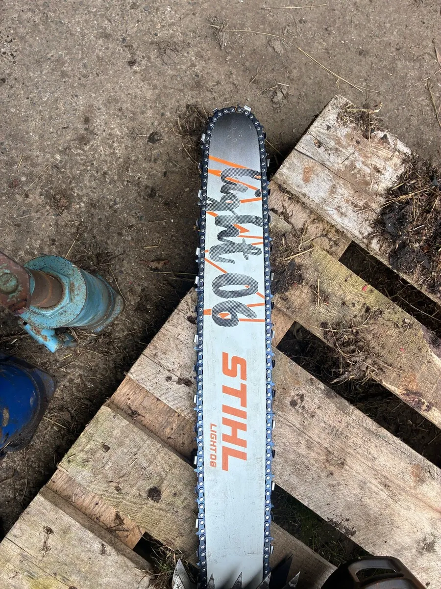 Stihl MS650 - Image 3