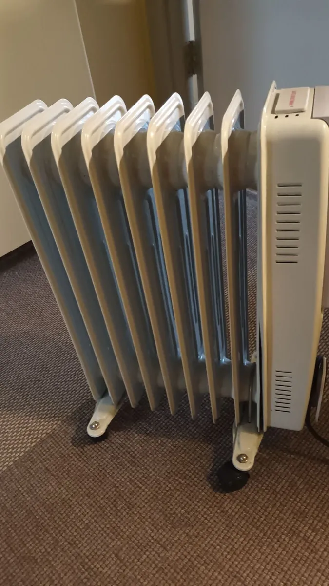 Oil-filler radiators - Image 3