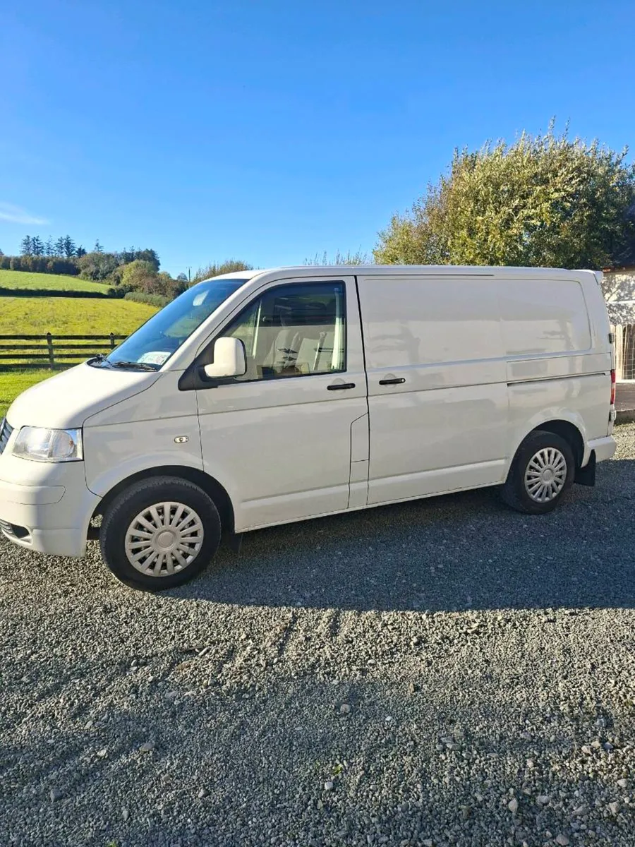 Vw transporter - Image 1