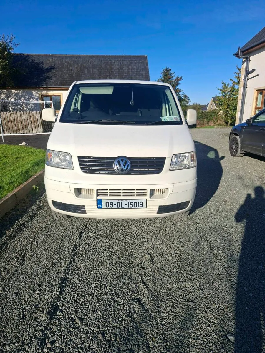 Vw transporter - Image 2