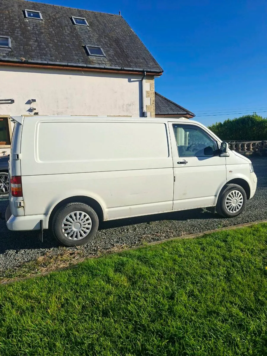 Vw transporter - Image 3