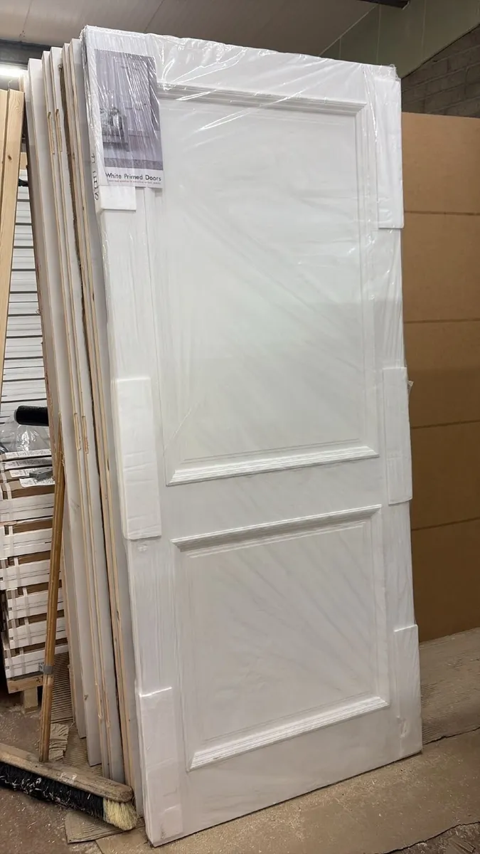 Internal Doors – Clearance Stock Sale - Image 1