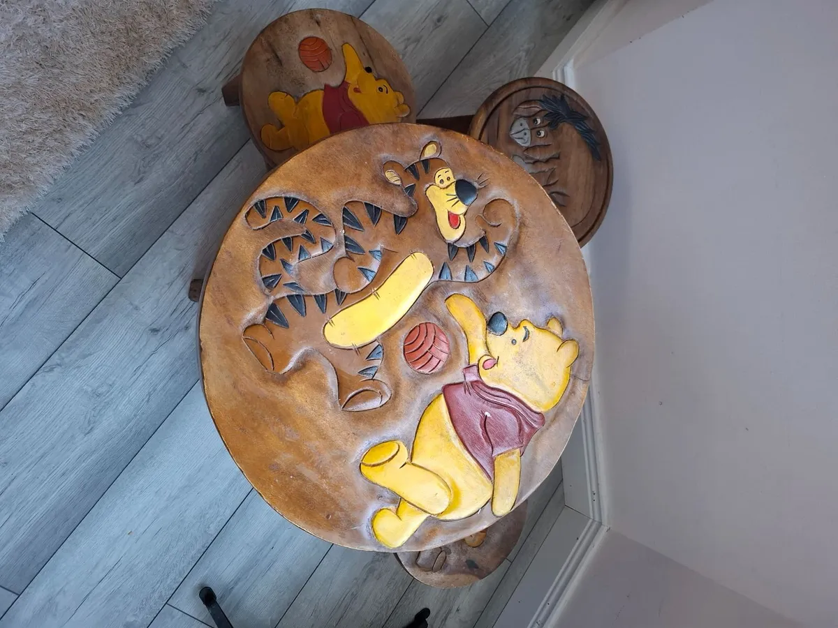 Kids table - Image 2