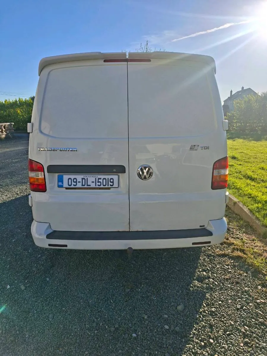 Vw transporter - Image 4