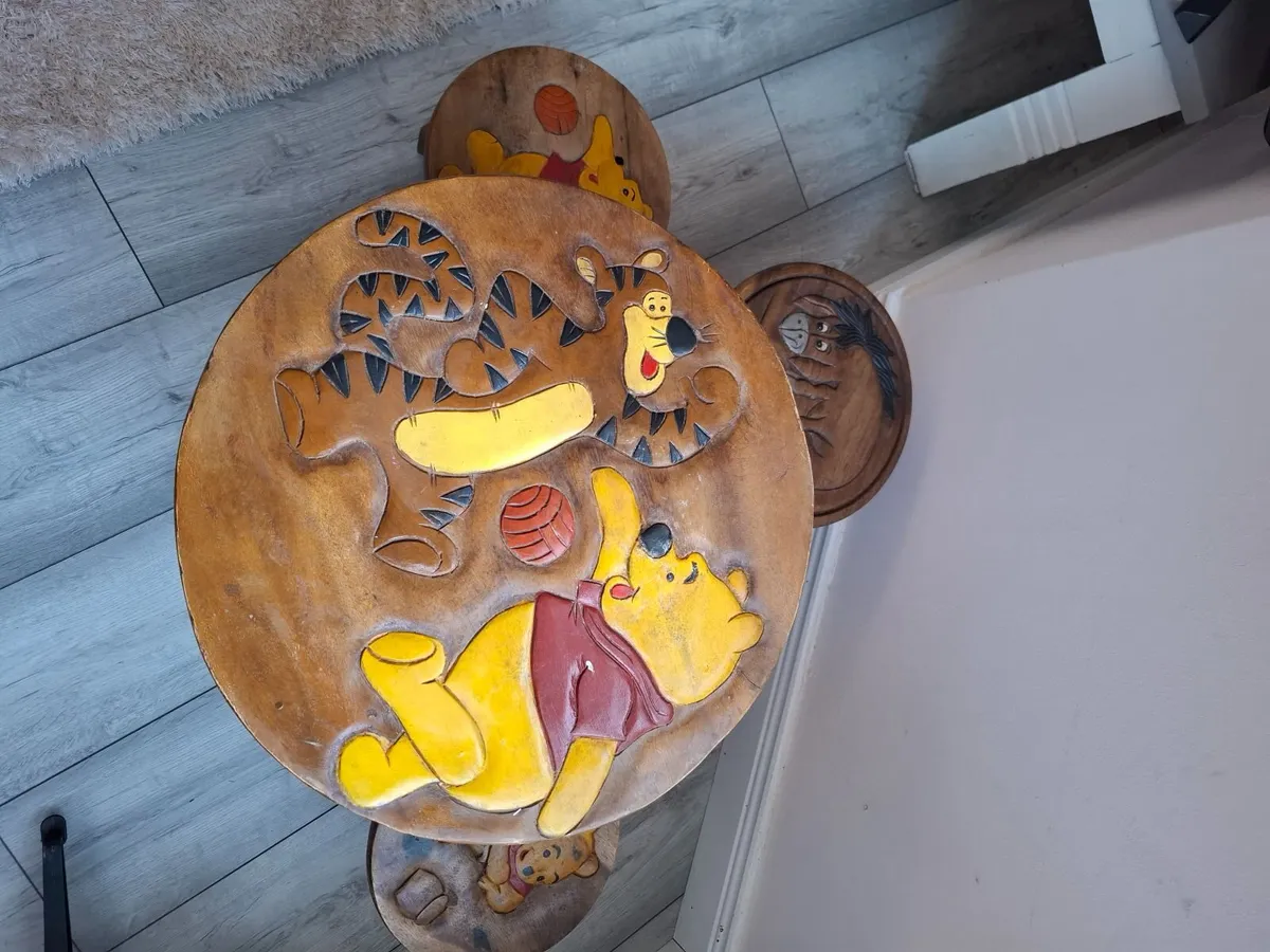 Kids table - Image 4