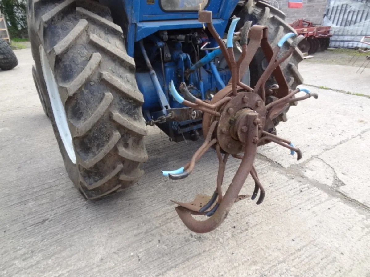 Potato Spinner - Image 1
