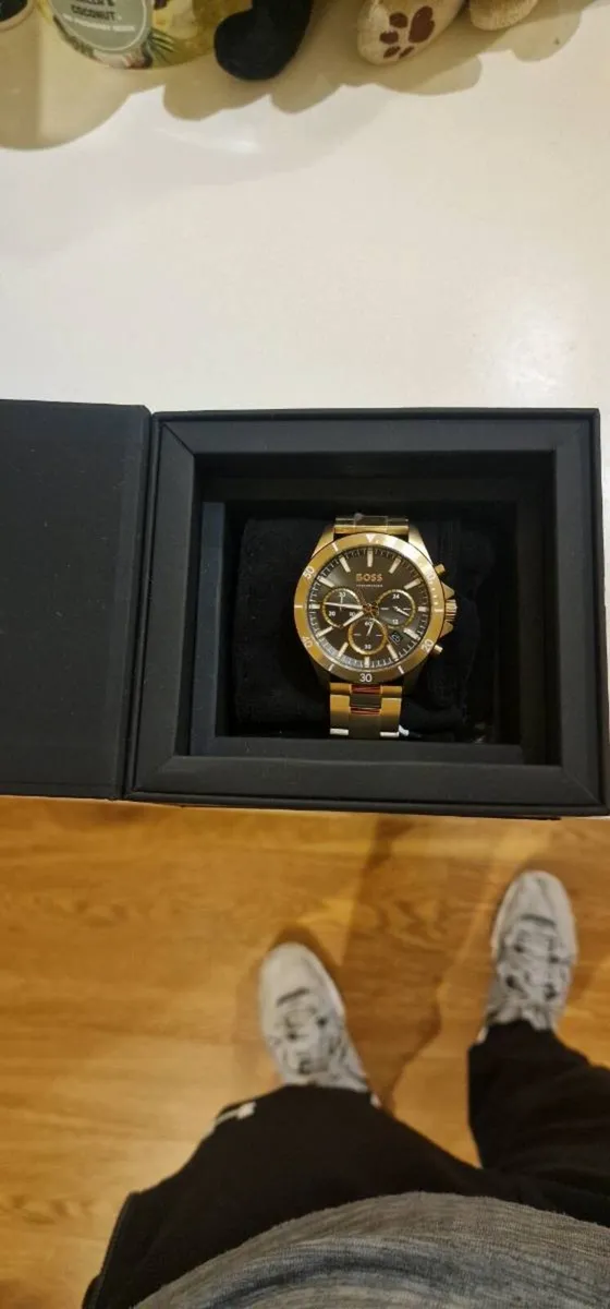 Hugo Boss Watch - Image 1