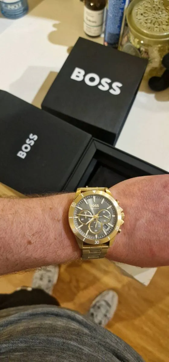 Hugo Boss Watch - Image 2