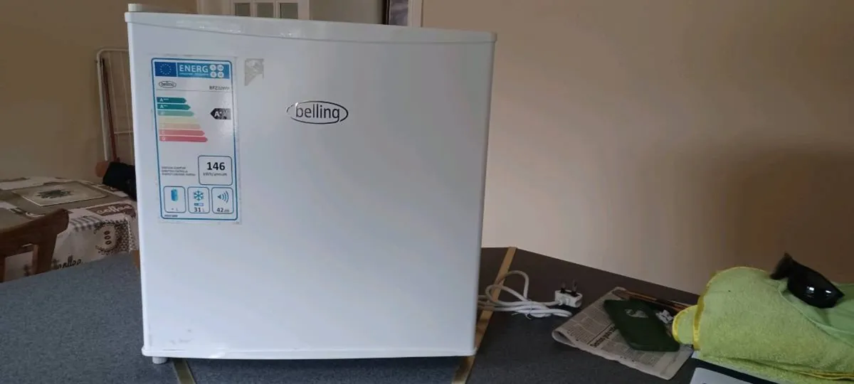 Small Freezer - Image 1