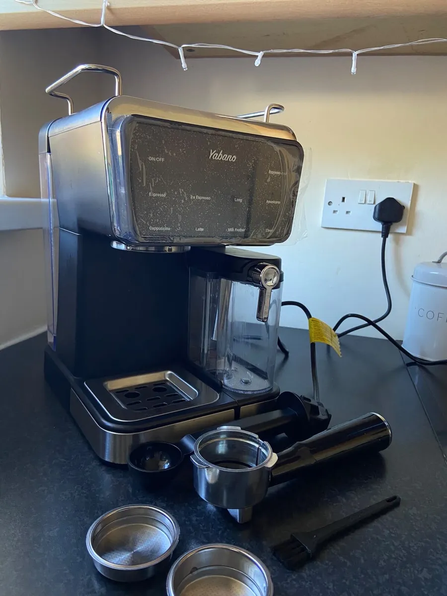 Coffee machine - Image 1