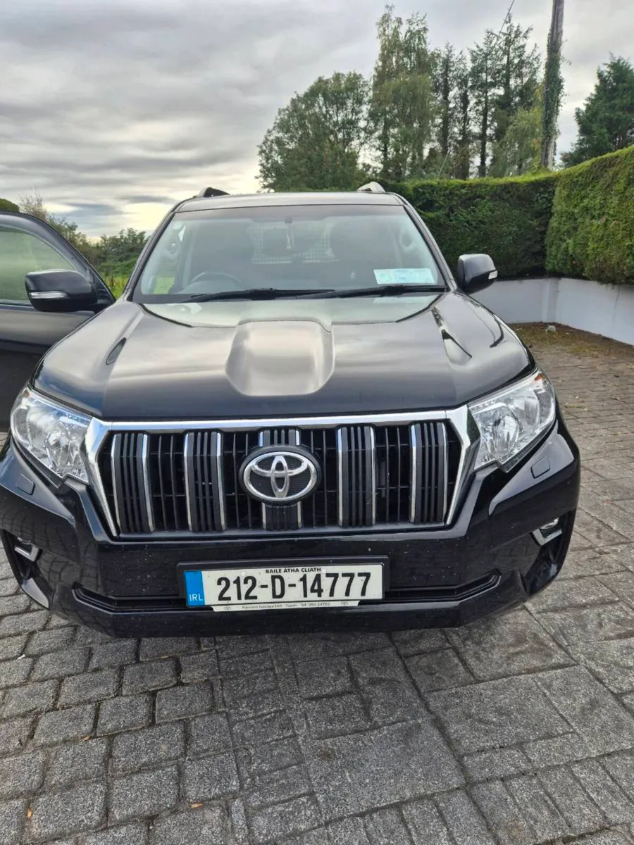 Toyota land cruiser - Image 1