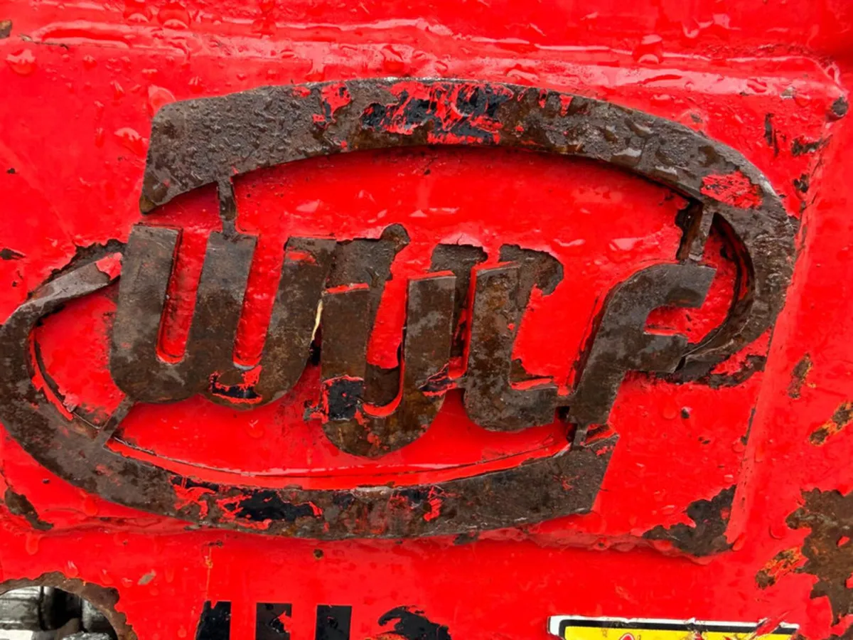 Used Wulf Rock Hammer - Image 3