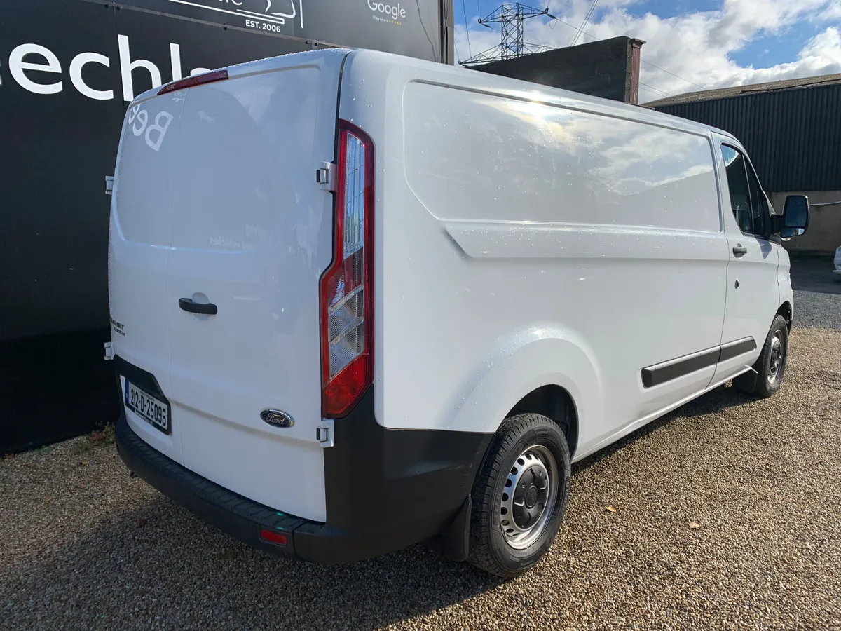 FORD TRANSIT CUSTOM 2.0 TDCI 105 PS LWB - Image 3