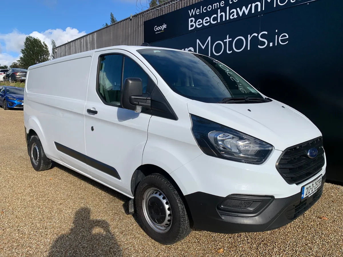 FORD TRANSIT CUSTOM 2.0 TDCI 105 PS LWB - Image 1