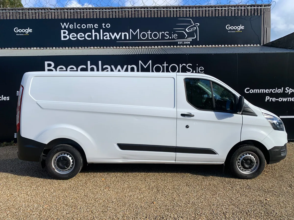 FORD TRANSIT CUSTOM 2.0 TDCI 105 PS LWB - Image 2