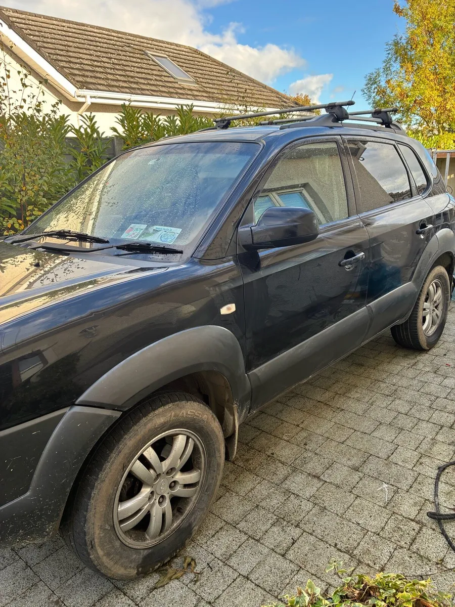 Hyundai Tucson - Image 3