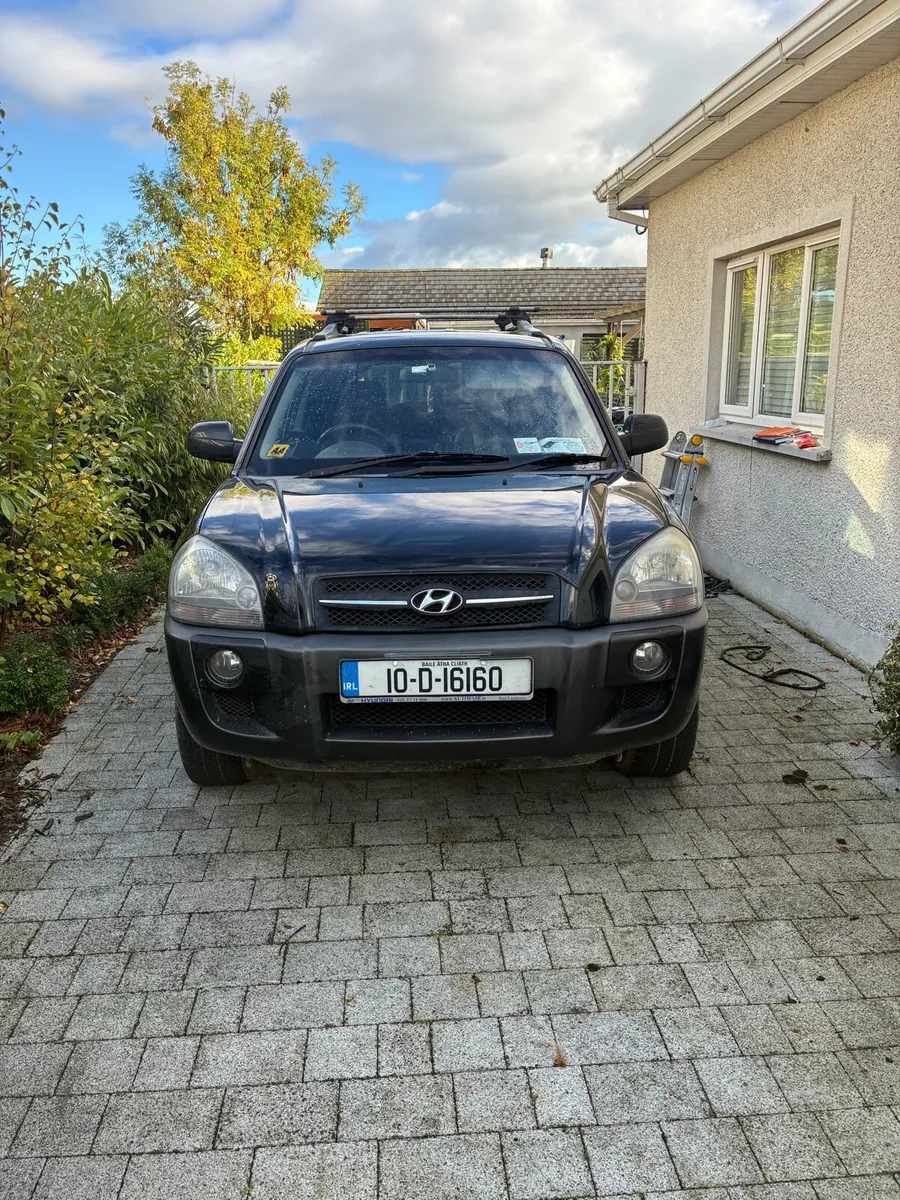 Hyundai Tucson - Image 1