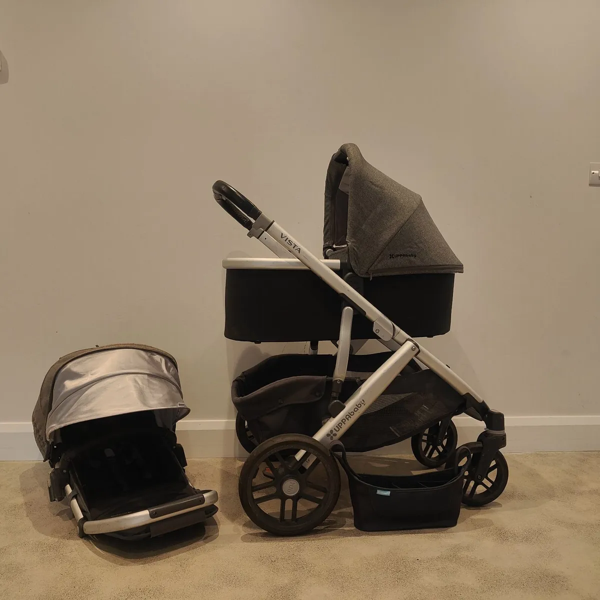 UPPAbaby Vista Buggy - Image 1