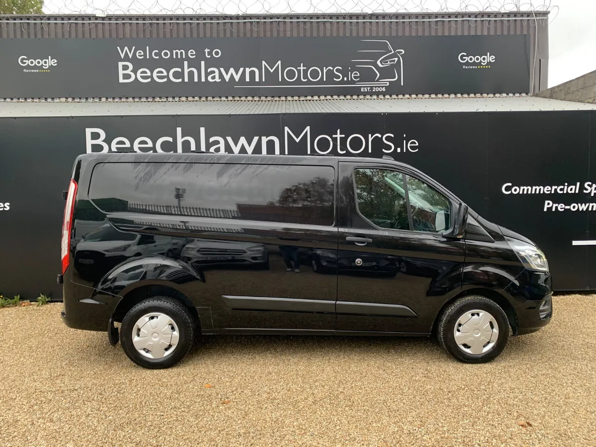 FORD TRANSIT CUSTOM 2.0 TDCI 105 PS SWB TREND - Image 3