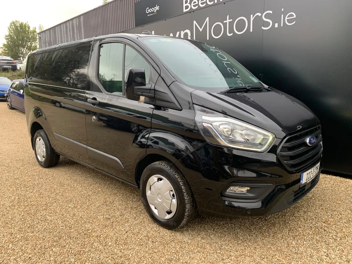 FORD TRANSIT CUSTOM 2.0 TDCI 105 PS SWB TREND - Image 2