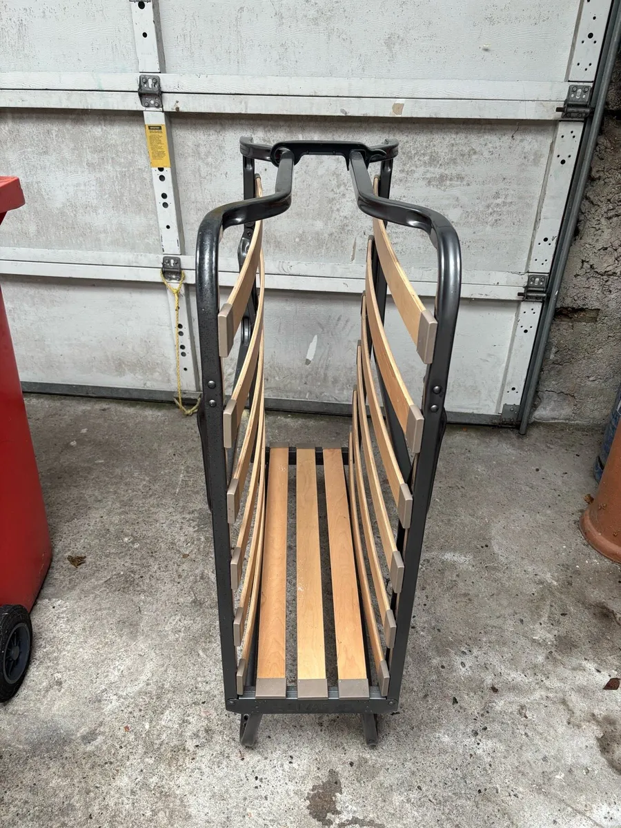 Bed - foldable bed base - Image 2