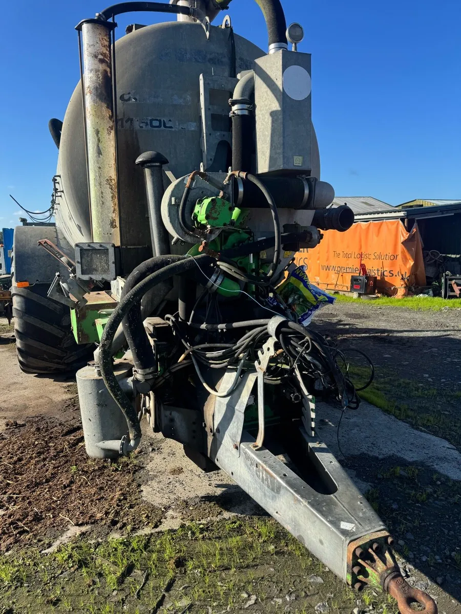 Joskin tanker - Image 1
