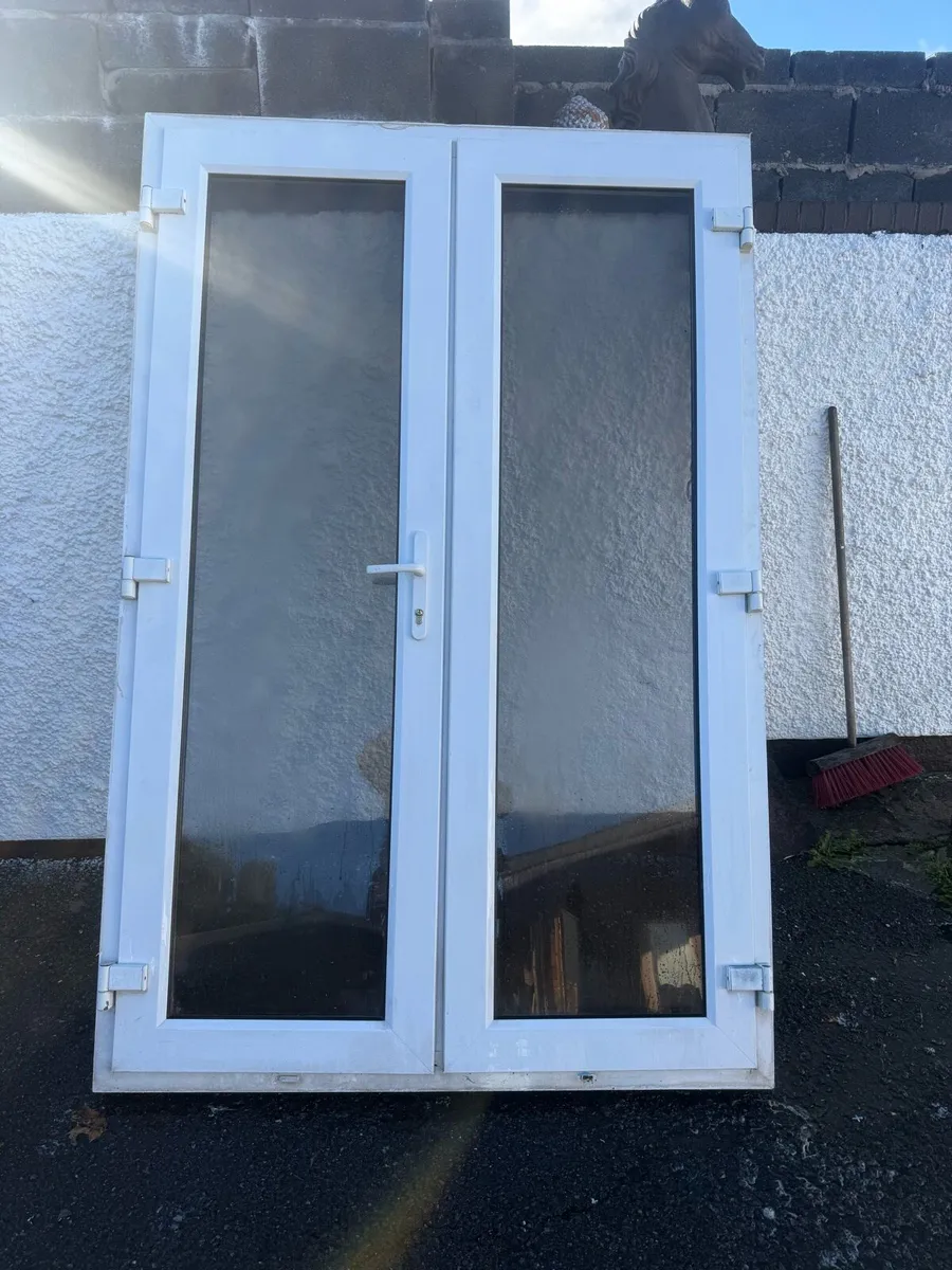 Pvc, French Door - Image 1