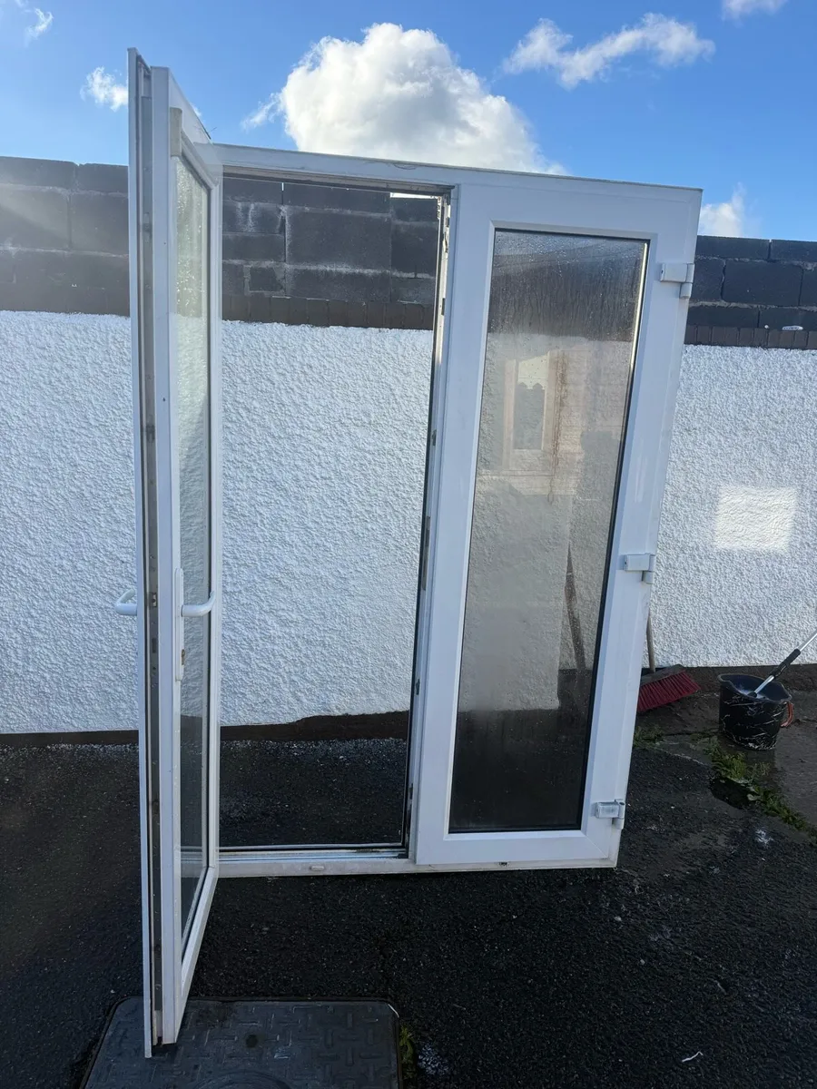 Pvc, French Door - Image 3