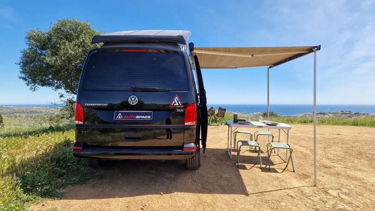 VW Transporter Campervan, 58k KM, Automatic, LHD. - Image 2