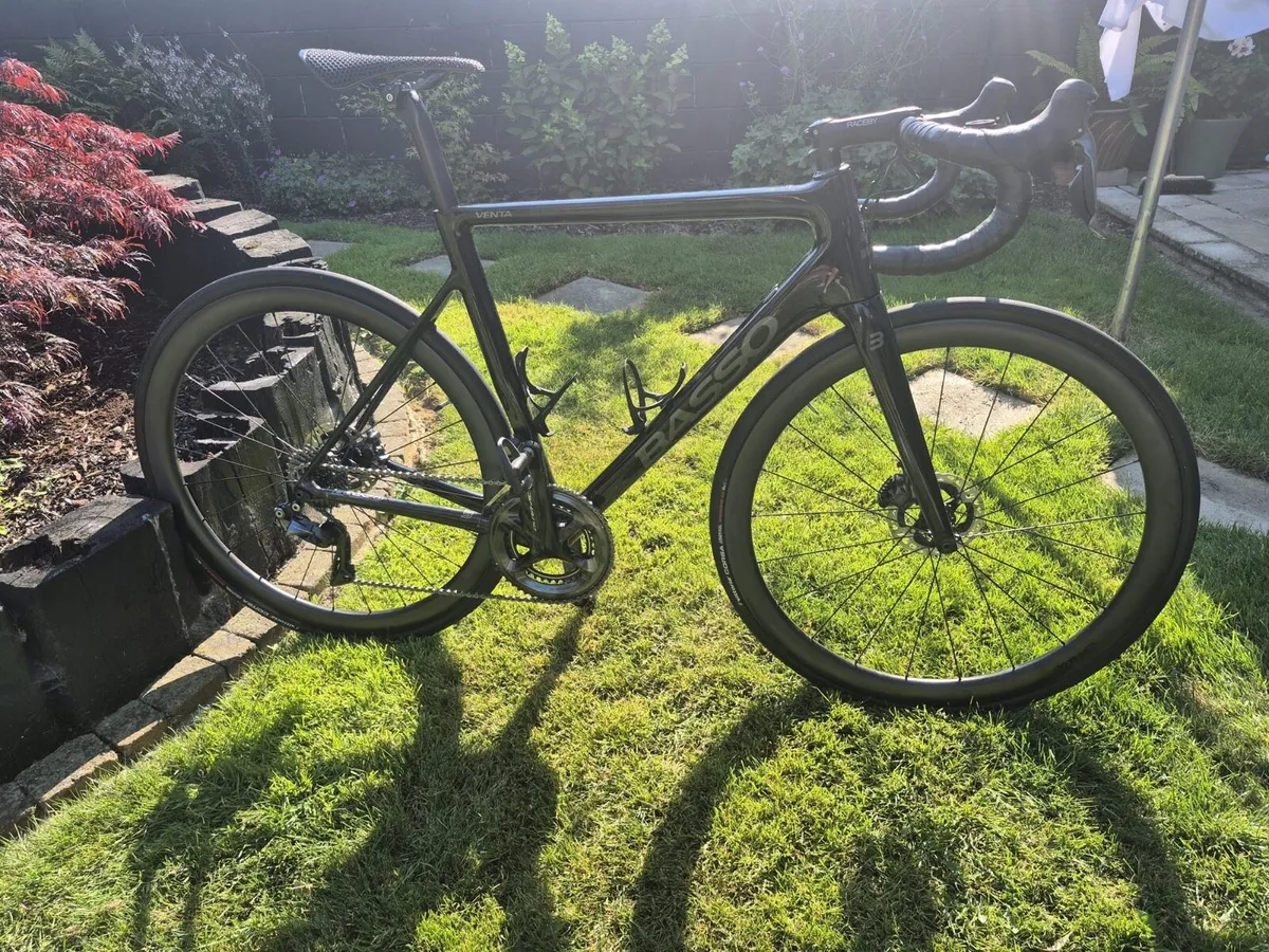 Basso Venta 2024 Carbon Road Bike