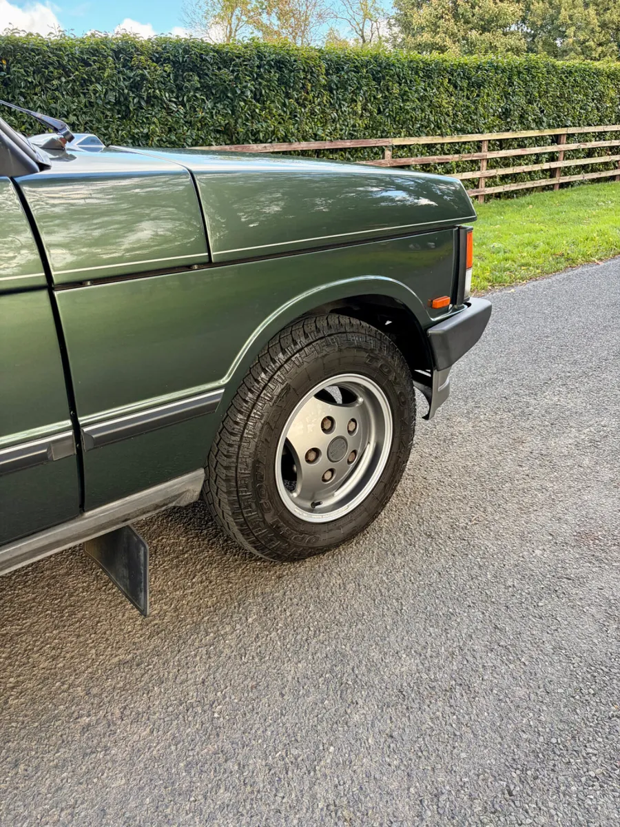 1991 Range Rover Classic (low mileage) - Image 4