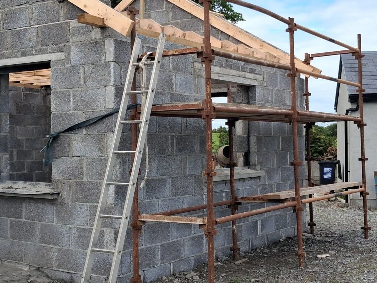 scaffolding