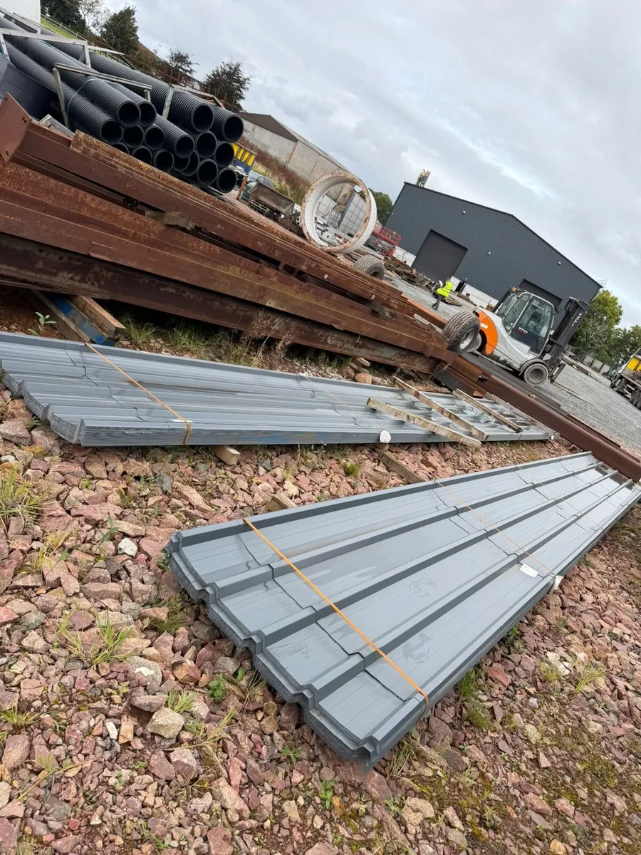 Non Drip Cladding/Tin