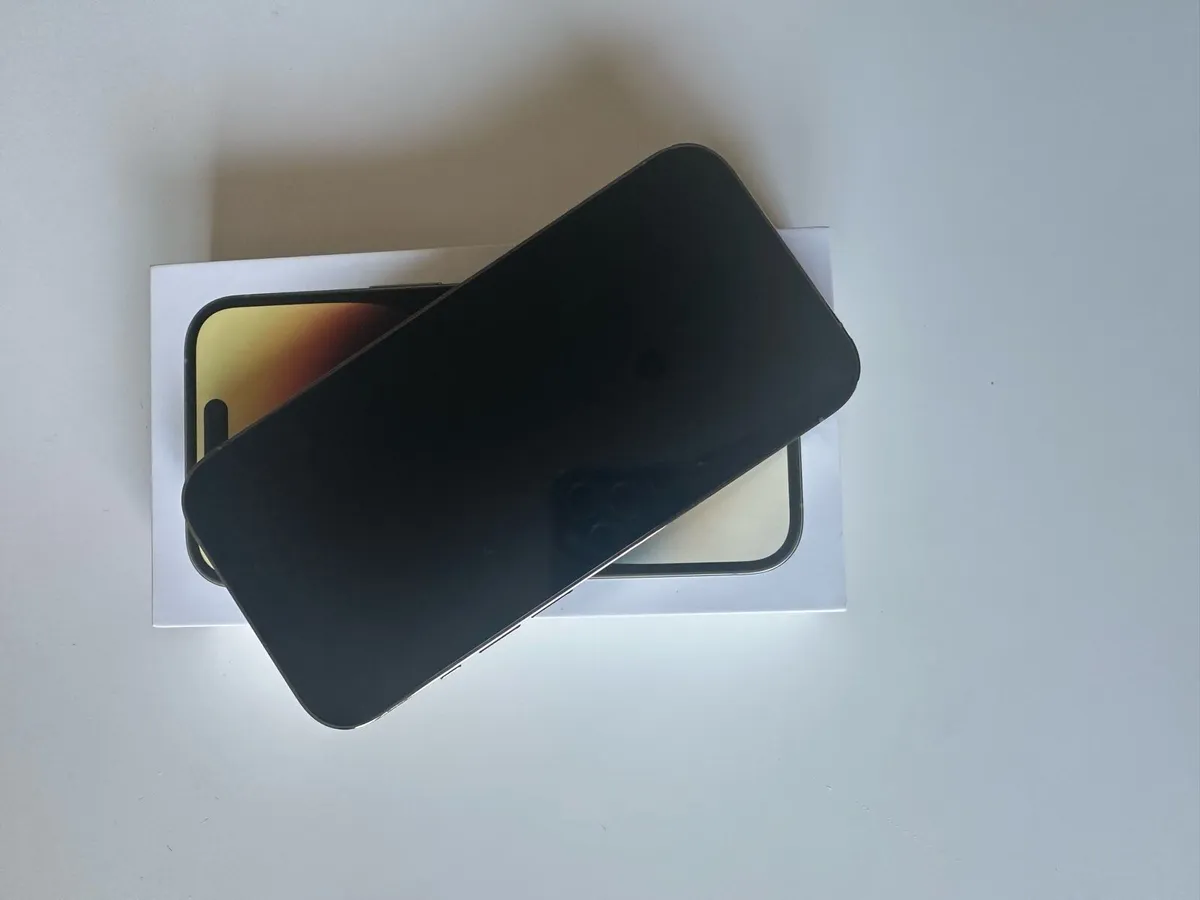I phone 14 pro 128GB - Image 1