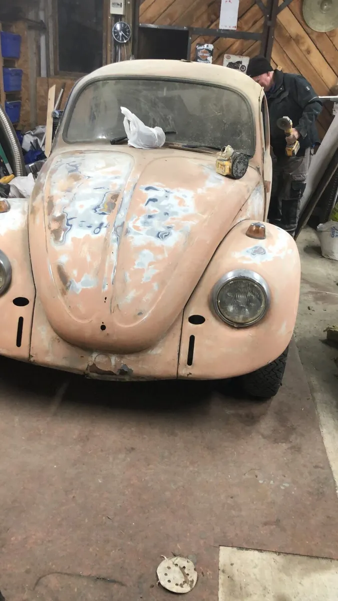Volkswagen Beetle 1977 - Image 1