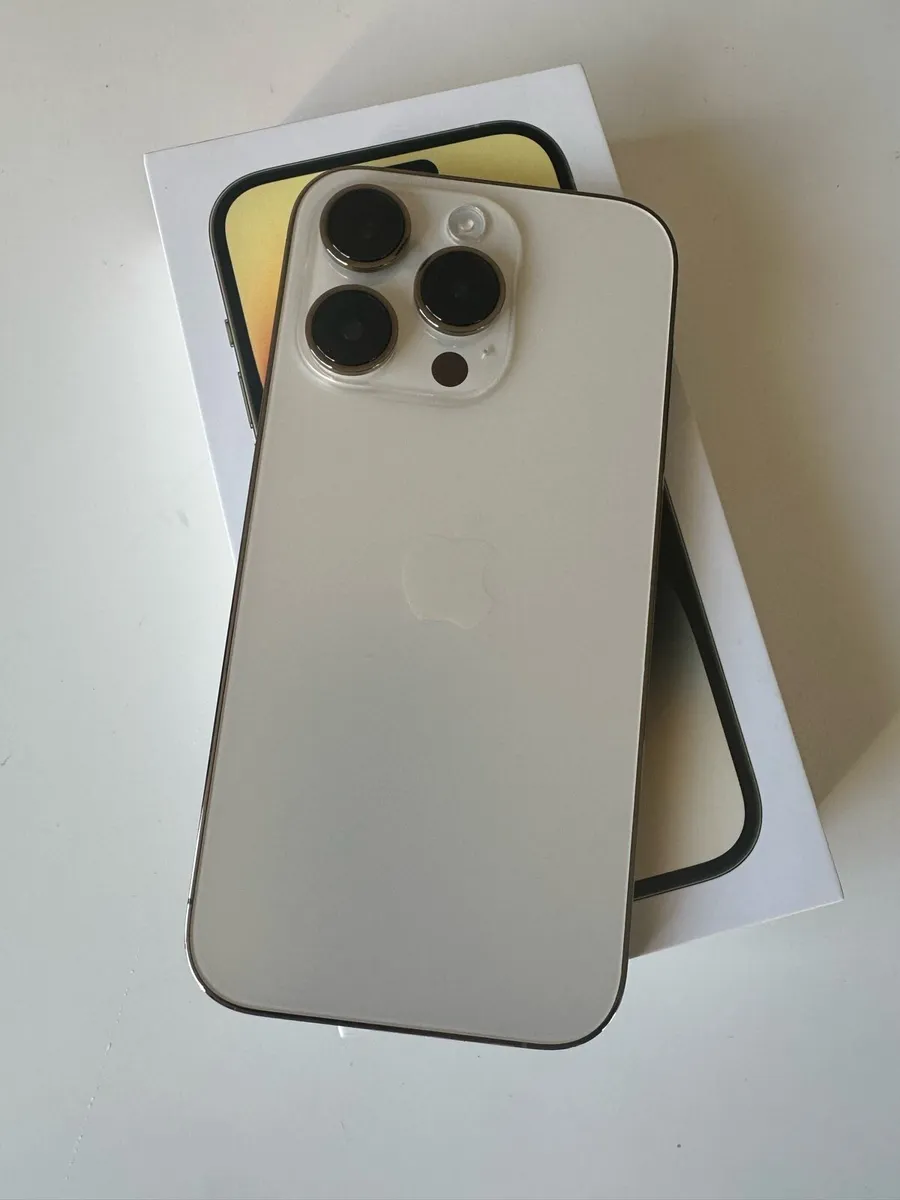 I phone 14 pro 128GB - Image 2