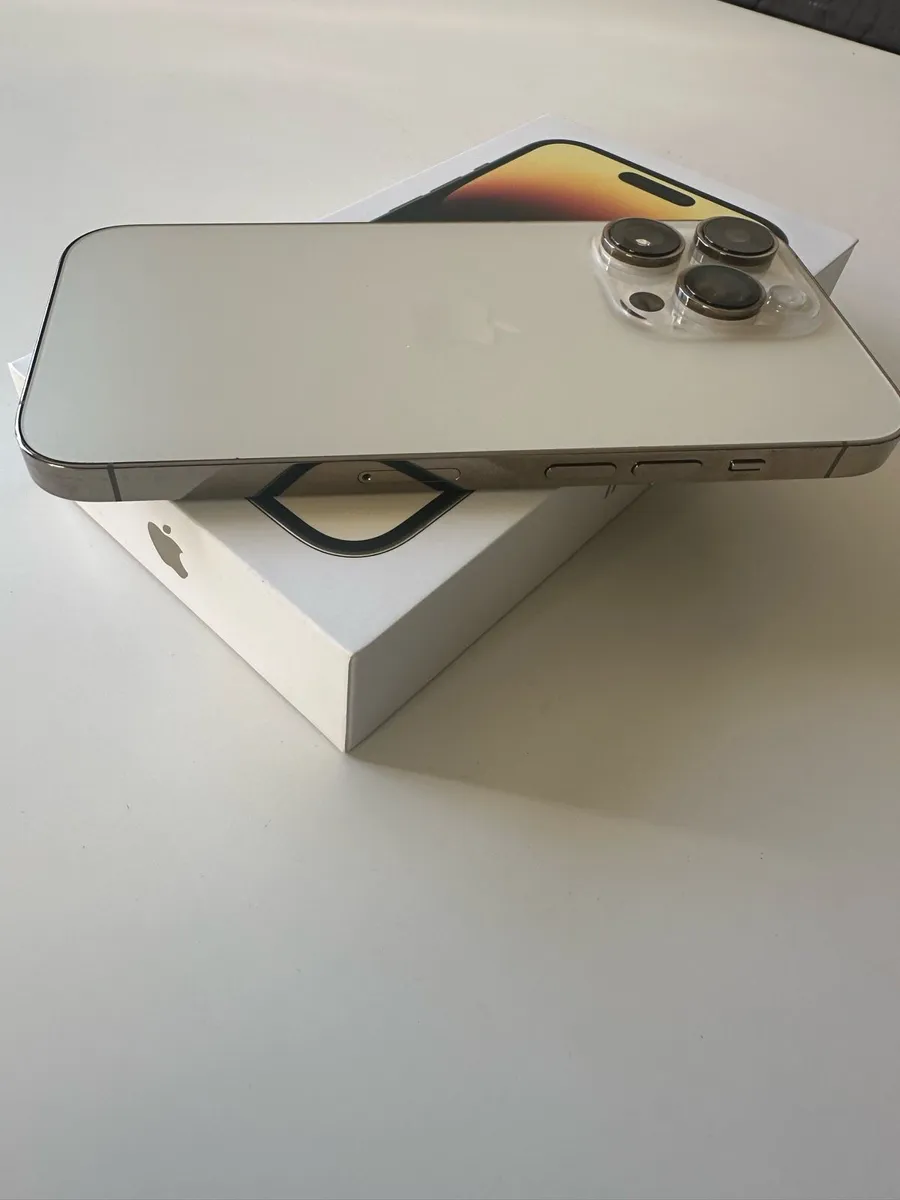 I phone 14 pro 128GB - Image 3