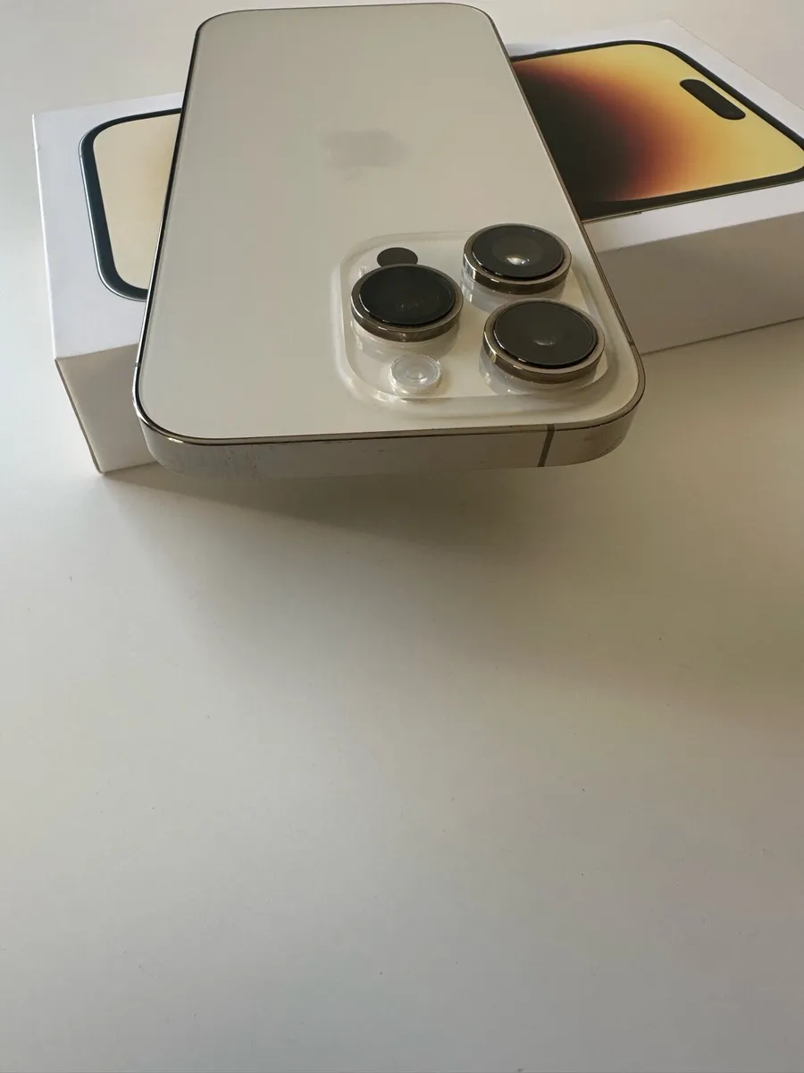 I phone 14 pro 128GB - Image 4